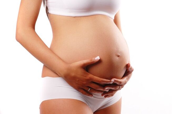 Pregnancy is a contraindication for breast augmentation with iodine