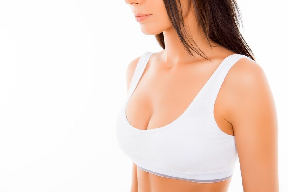 Posture changes after breast augmentation