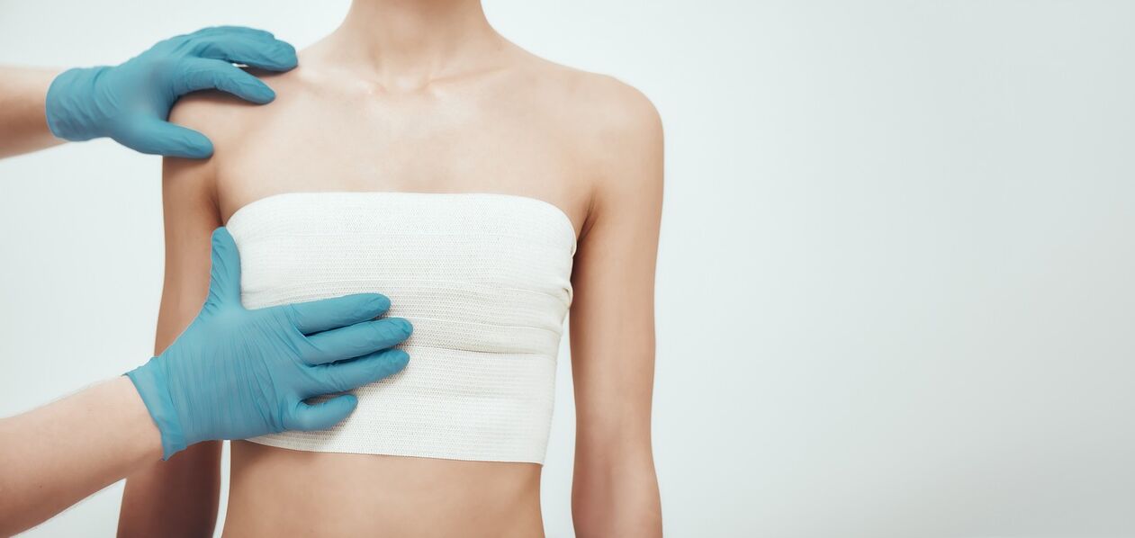 Breast tightening technology