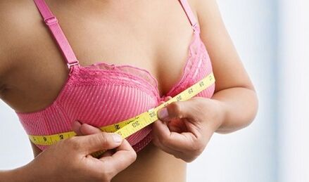 How to enlarge your breasts