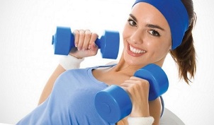 Breast augmentation exercise