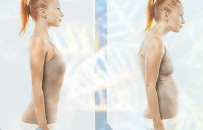 Correct posture is the way to increase bust size (1)