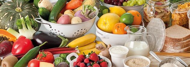 Breast enlargement food