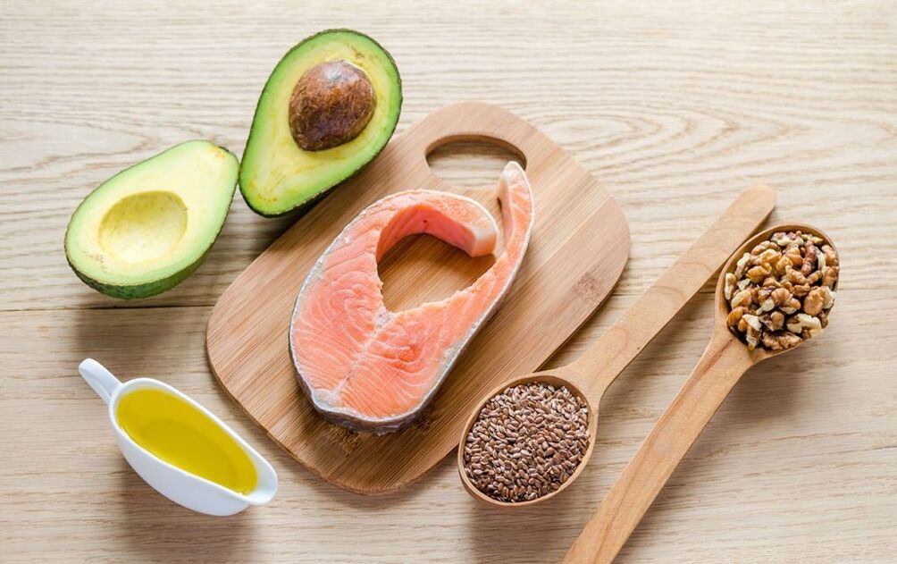 Breast enlargement food