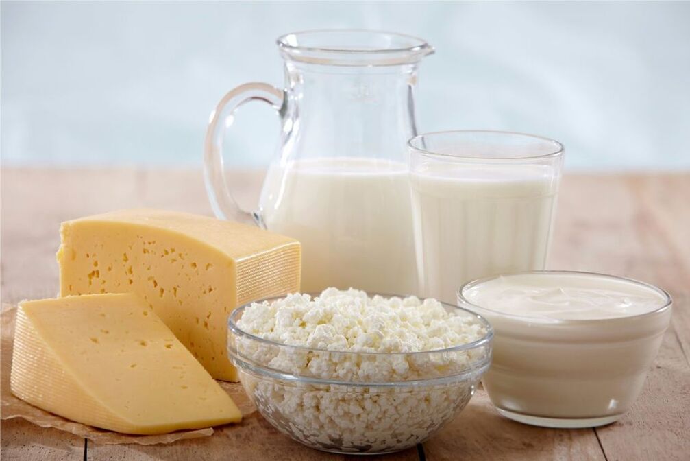 dairy breast enlargement