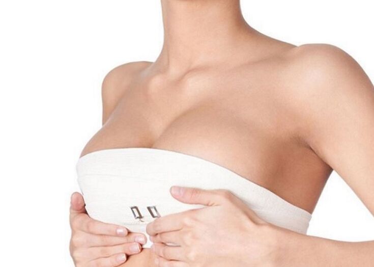 Ways to Increase Breast Size