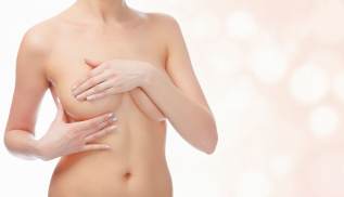 Breast enhancement massage